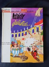 Album astérix gladiateur d'occasion Album astérix gladiateur d'occasion  Étampes