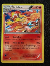 Pokemon simiabraz 114 d'occasion  Péronne