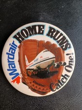 Vintage wardair airlines for sale  Mechanicsburg