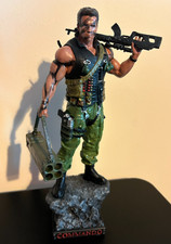 Commando john matrix for sale  LONDON