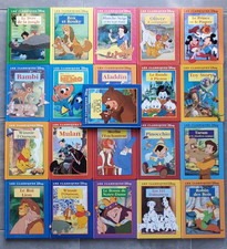 Lot livres disney d'occasion  Herbignac