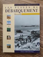 Plages débarquement normandie d'occasion  Seyssel