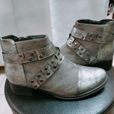 Bottines courtes bottins d'occasion  Villiers-sur-Marne