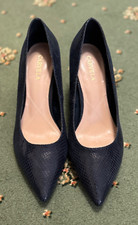 Carvela ladies navy for sale  NEWARK