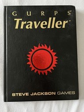 Gurps traveller limited gebraucht kaufen  Flörsheim-Dalsheim