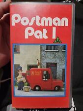 Postman pat vhs for sale  SITTINGBOURNE