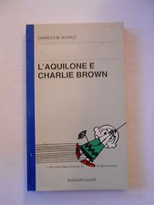 Peanuts tascabili aquilone usato  Torino