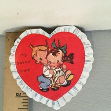Vtg valentine card for sale  Knoxville