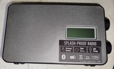 Panasonic dab radio usato  Milano