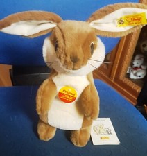 Steiff kuscheltier hase gebraucht kaufen  Willich