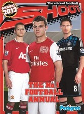 Shoot annual 2012 for sale  UK