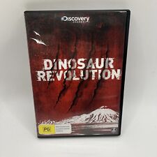 DVD Dinosaur Revolution região 4 PAL documentário pós-descoberta grátis comprar usado  Enviando para Brazil