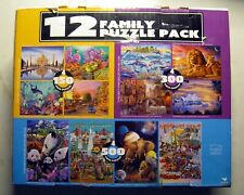 Mega puzzles family for sale  Portage