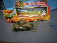 Char sherman matchbox d'occasion  Guînes