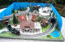 Märklin winter eisenbahnanlag gebraucht kaufen  Treuchtlingen