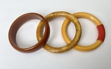 Vintage bakelite bangles for sale  Monrovia