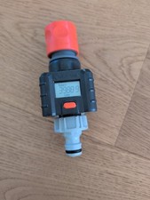 Gardena wassermengenzahler 081 gebraucht kaufen  Allersberg