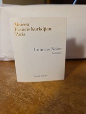 Maison francis kurkdjian d'occasion  Expédié en Belgium