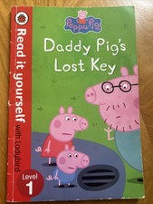 Peppa pig daddy for sale  MANCHESTER