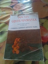 Poesia contemporanea g.rispoli usato  Verrua Po