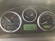 Compteur land rover d'occasion  Yffiniac
