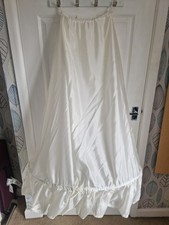 Hoop petticoat skirt for sale  MAIDSTONE