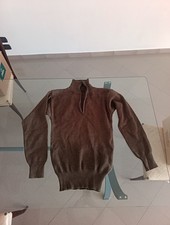 Maglione corpo forestale usato  Porto Cesareo