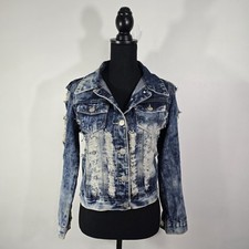 Womens denim jacket for sale  Oak Park
