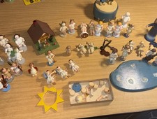 Bastelkonvolut erzgebirge ersa gebraucht kaufen  Seegebiet Mansfelder Land