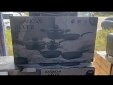 Kasanova batteria pezzi usato  Biella