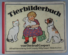 Gertrud caspari tierbilderbuch gebraucht kaufen  Deutschland