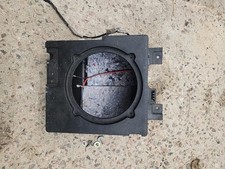 00-06 GMC YUKON TAHOE 8" SUBWOOFER DE FÁBRICA OEM alto-falante caixa vazia plástico fabricante de equipamento original comprar usado  Enviando para Brazil