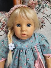 Elisabeth lindner puppe gebraucht kaufen  Köln