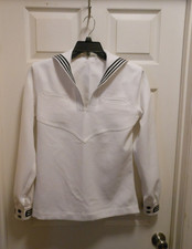 Navy ladies white for sale  Holmesville