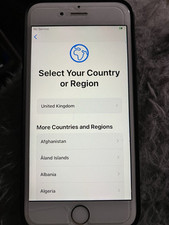 Iphone 32gb rose for sale  SITTINGBOURNE