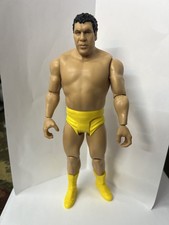 Wwe mattel andre for sale  HAILSHAM
