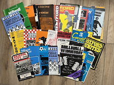 C.45 programmes featuring for sale  BRADFORD