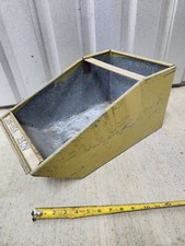 Vintage galvanized hardware for sale  Conroe