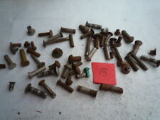 Vintage rivets brass for sale  LINCOLN