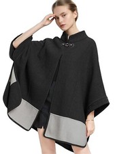 Femme hiver cape d'occasion  Lyon I