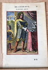 Antique 1683 engraving for sale  Turtletown