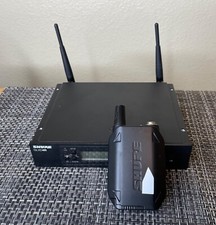 Shure glxd4r wireless for sale  Austin