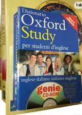 Oxford study dizionario usato  Pescia