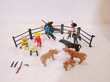 Playmobil klichy western usato  Torino