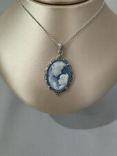 pendant cameo child mother for sale  Lewisburg