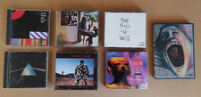 PINK FLOYD -CDs/DVD- The Wall, Final Cut, Ummagumma, Delicate Sounds Of Thunder comprar usado  Enviando para Brazil