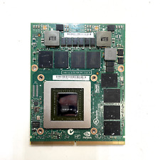 Placa de vídeo HP NVIDIA Quadro K3100M com 4GB GDDR5 781703-001 N15E-Q1-A2, usado comprar usado  Enviando para Brazil