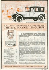 1920 original haynes for sale  Irwin