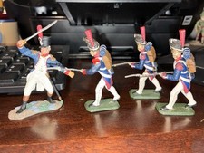 Metal miniatures 54mm for sale  Metairie