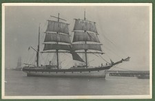 Carmen tall ship for sale  HAYWARDS HEATH